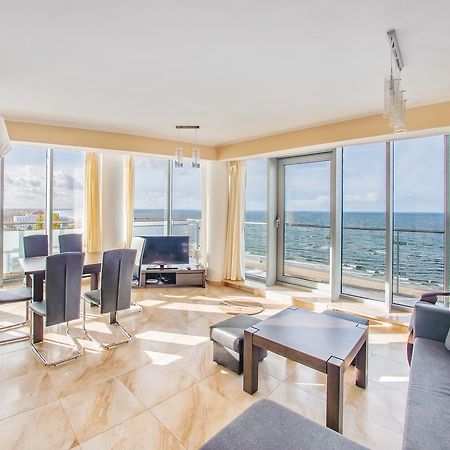 Apartamenty Sun & Snow Wechta - Promenada Gwiazd Z Sauna Miedzyzdroje Luaran gambar