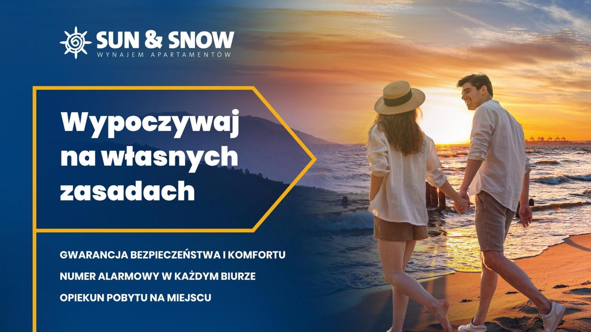 Apartamenty Sun & Snow Wechta - Promenada Gwiazd Z Sauna Miedzyzdroje Luaran gambar