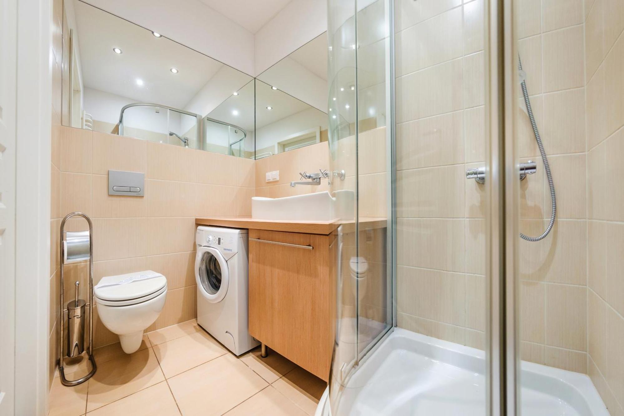 Apartamenty Sun & Snow Wechta - Promenada Gwiazd Z Sauna Miedzyzdroje Luaran gambar