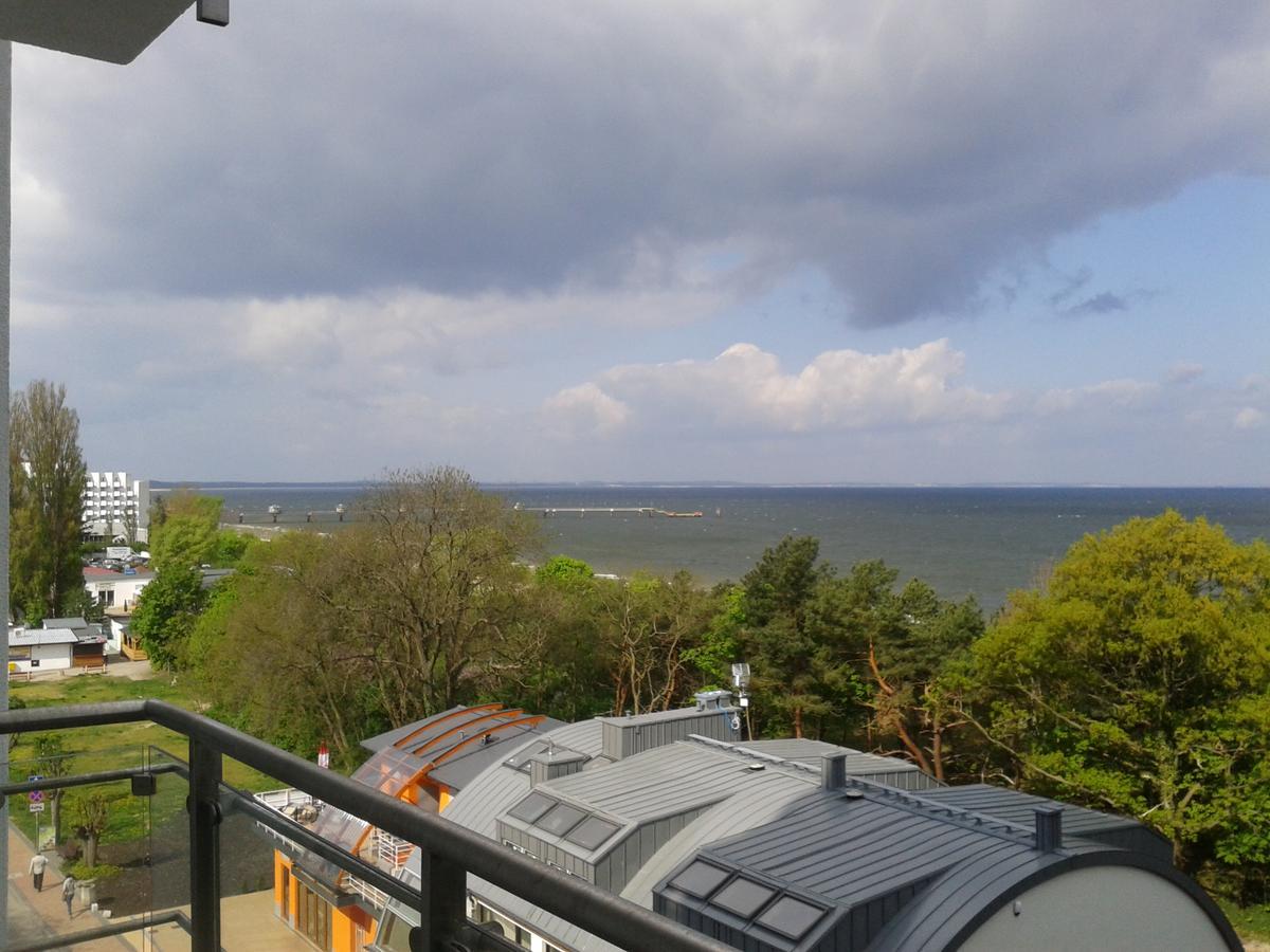 Apartamenty Sun & Snow Wechta - Promenada Gwiazd Z Sauna Miedzyzdroje Luaran gambar