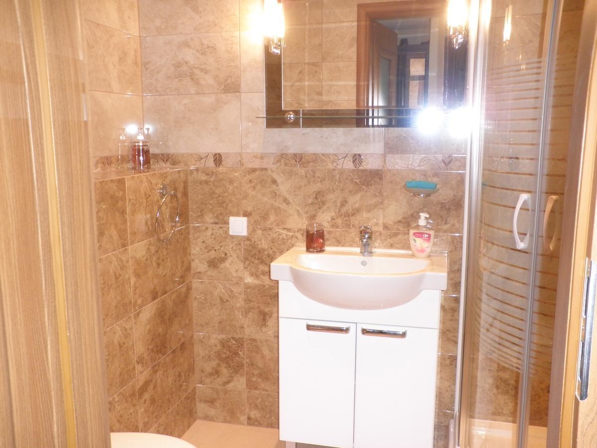 Apartamenty Sun & Snow Wechta - Promenada Gwiazd Z Sauna Miedzyzdroje Luaran gambar