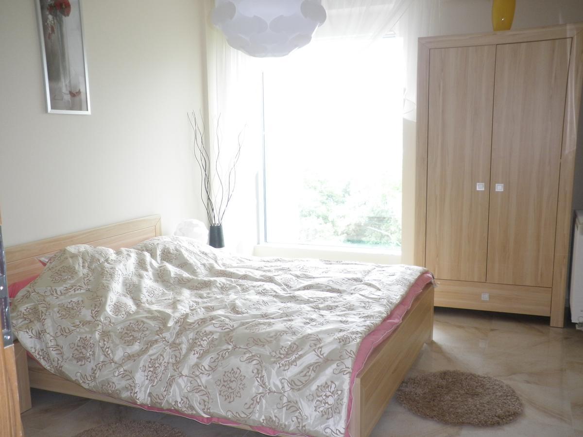 Apartamenty Sun & Snow Wechta - Promenada Gwiazd Z Sauna Miedzyzdroje Luaran gambar