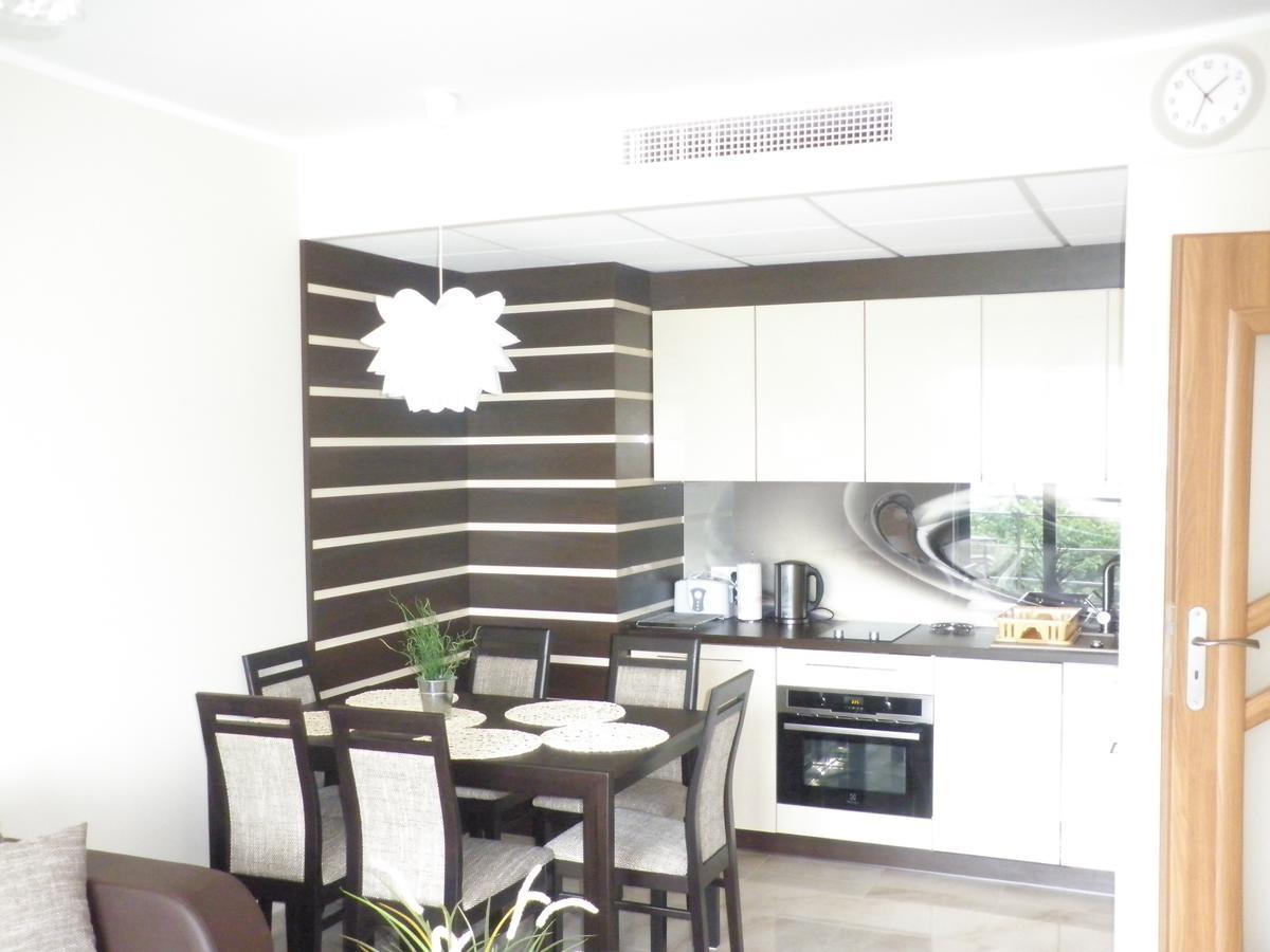 Apartamenty Sun & Snow Wechta - Promenada Gwiazd Z Sauna Miedzyzdroje Luaran gambar
