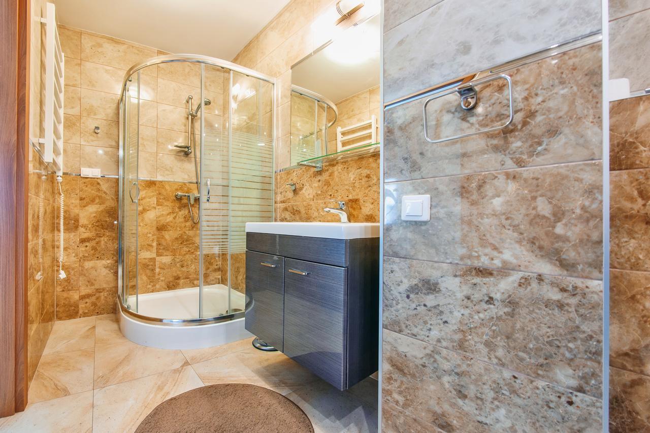 Apartamenty Sun & Snow Wechta - Promenada Gwiazd Z Sauna Miedzyzdroje Luaran gambar
