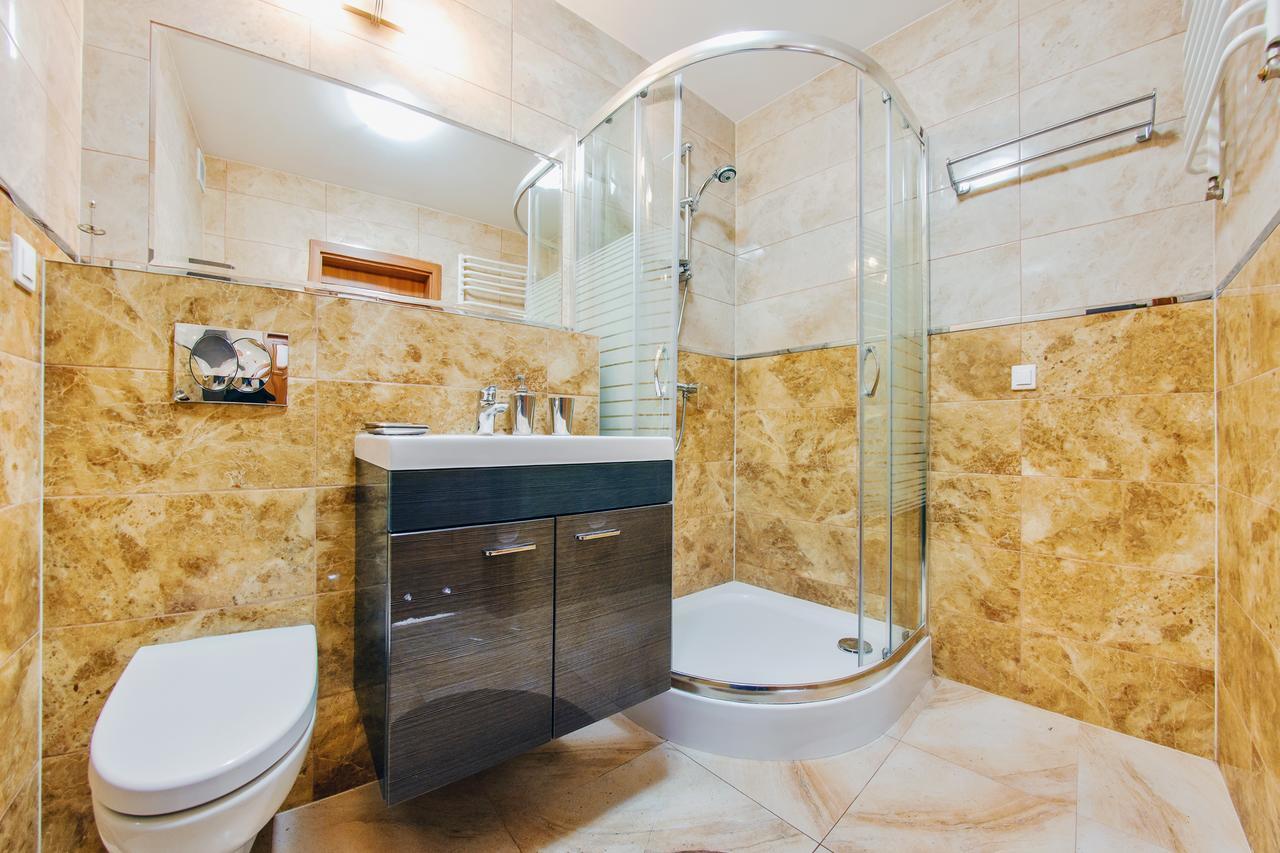 Apartamenty Sun & Snow Wechta - Promenada Gwiazd Z Sauna Miedzyzdroje Luaran gambar