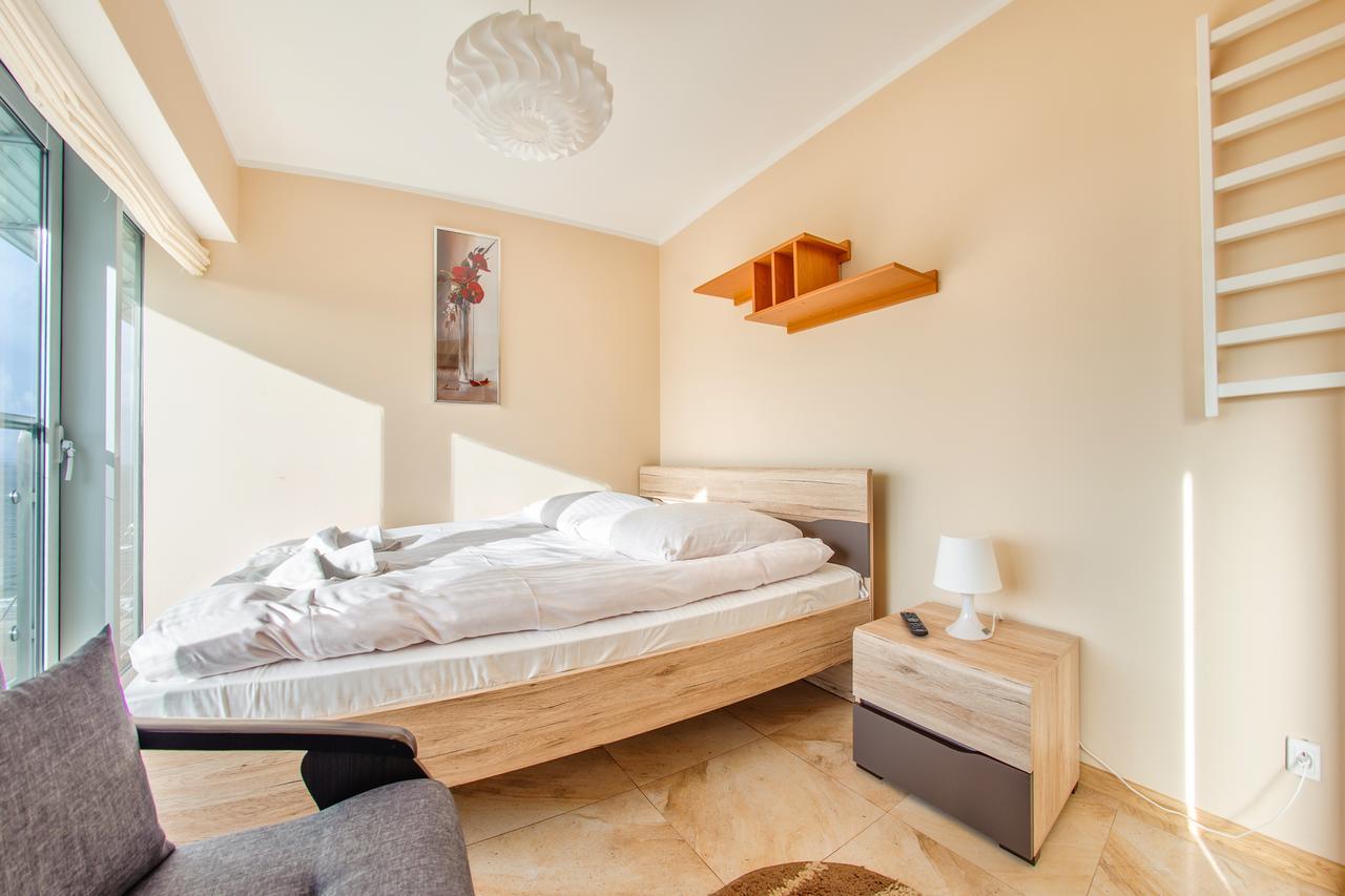Apartamenty Sun & Snow Wechta - Promenada Gwiazd Z Sauna Miedzyzdroje Luaran gambar